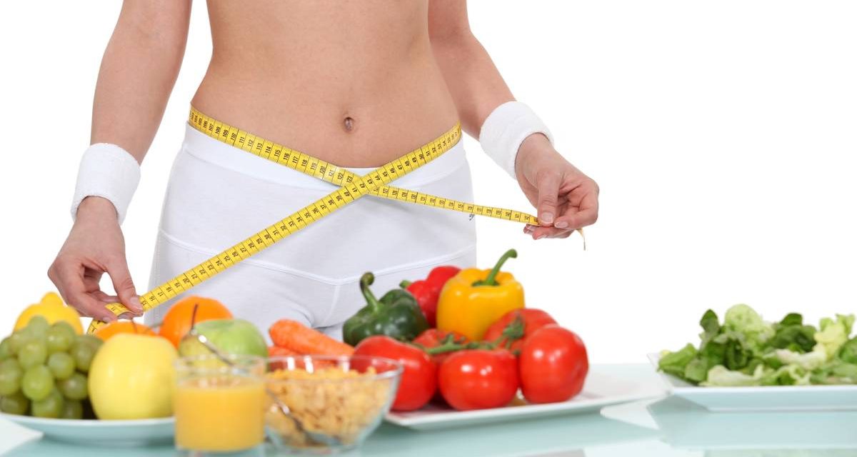 Dieta para adelgazar 5 kilos de forma saludable