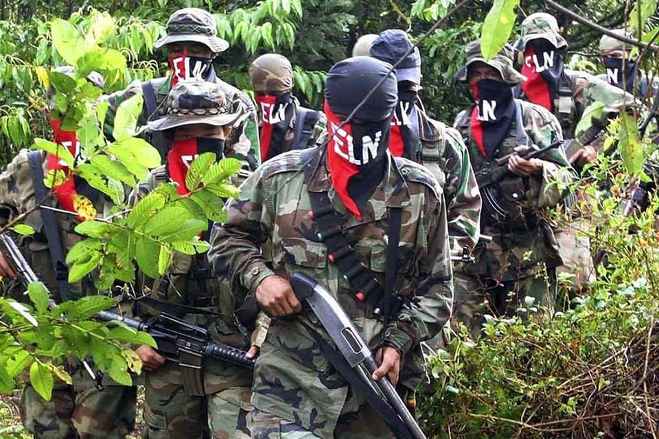 Gobierno de Maduro no da respuesta sobre la presencia del ELN en el país