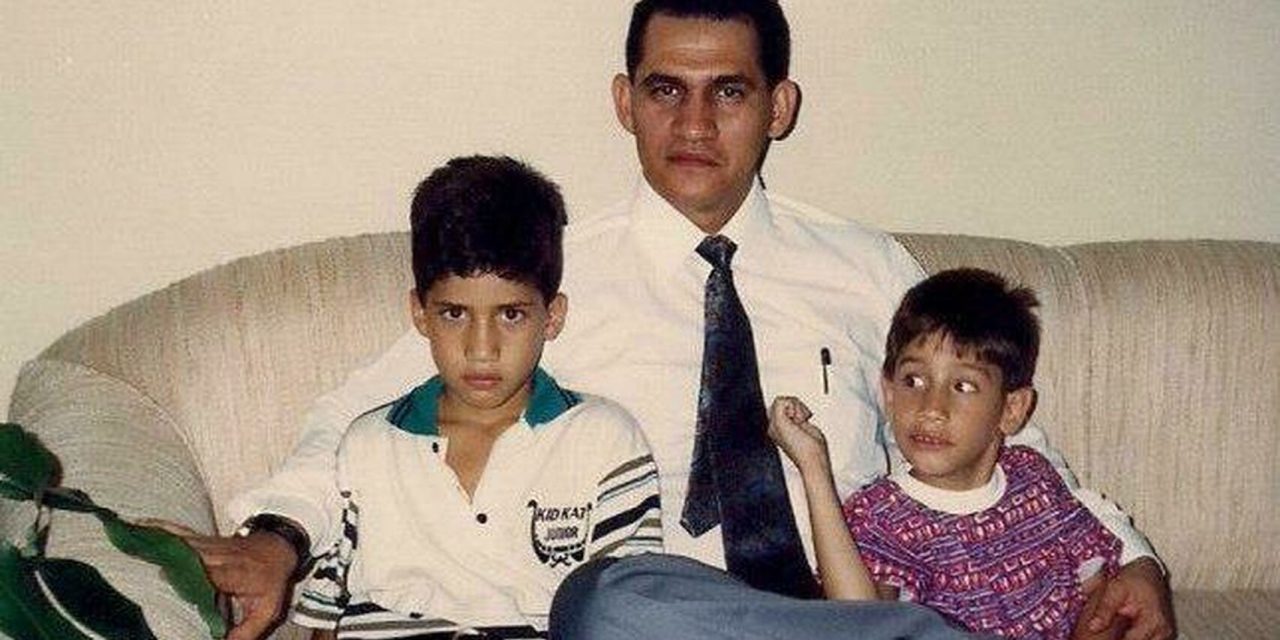 Wilmer, el taxista canario padre del nuevo ‘presidente’ de Venezuela