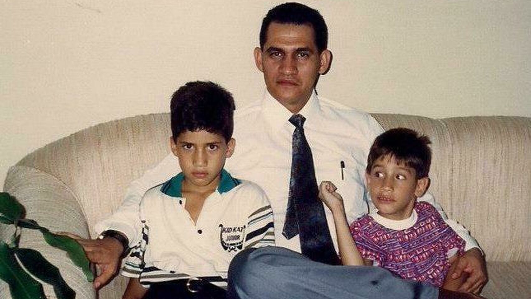 Wilmer, el taxista canario padre del nuevo ‘presidente’ de Venezuela