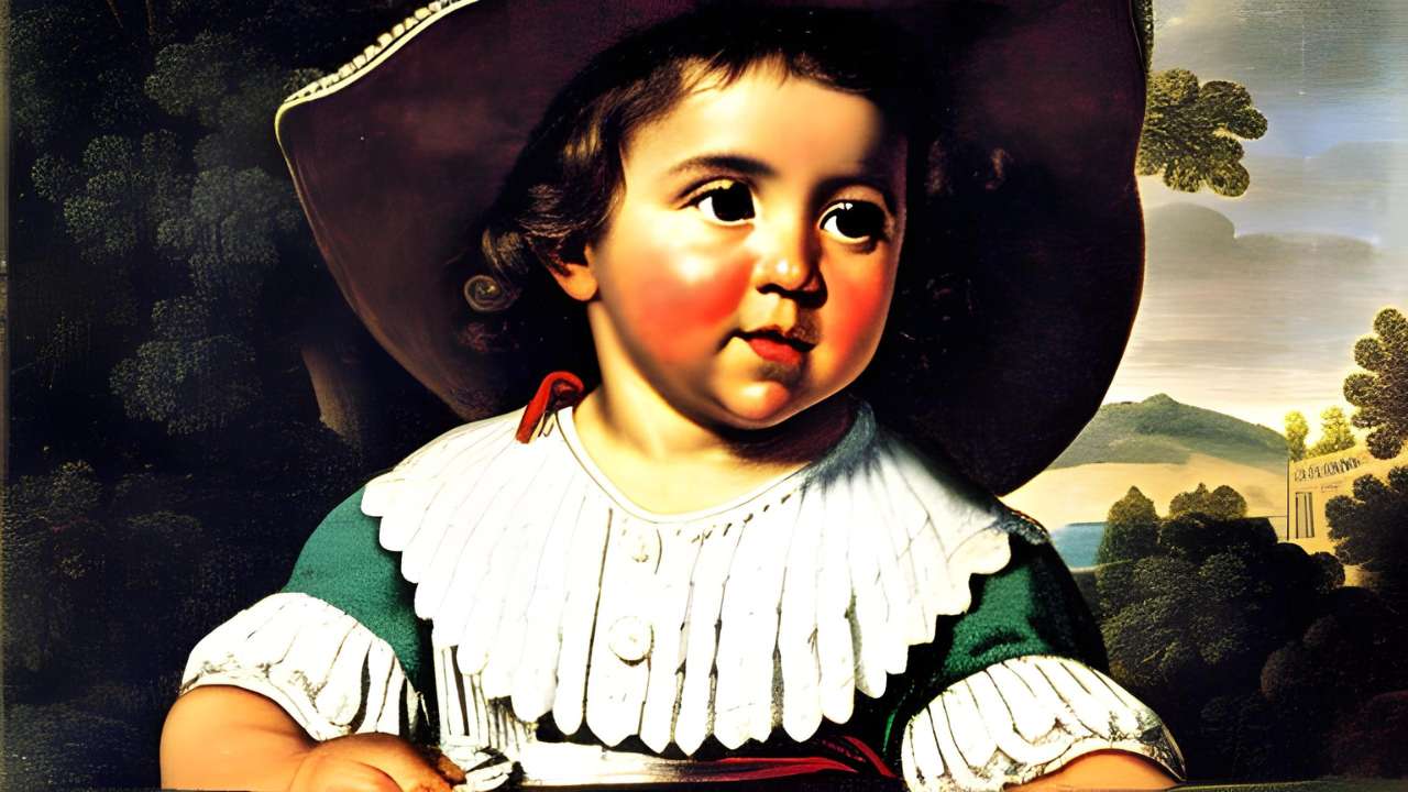 La vida de los niños y los adolescentes en la Venezuela colonial