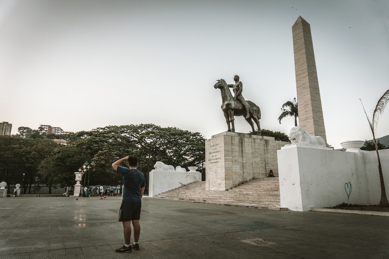 Por qué Caracas se llama así