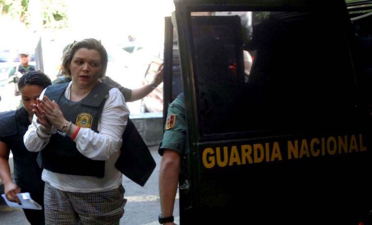 Alertaron que la exjueza María Lourdes Afiuni será condenada y de vuelta a la cárcel este 18Mar