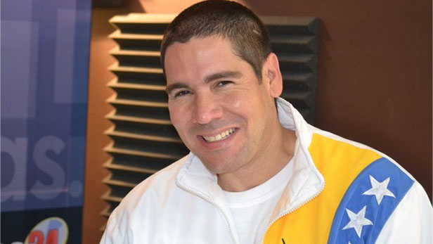 Winston Vallenilla le tiró nuevamente a Juan Guaidó