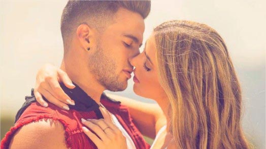 De amiguitos a las parejas más faranduleras