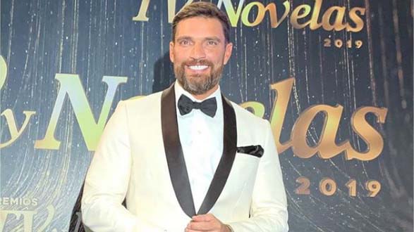 Julián Gil asegura que no extraña a su hijo Matías