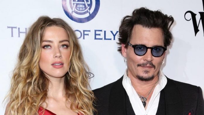 Johnny Deep denunció a su ex esposa por 50 millones de dólares