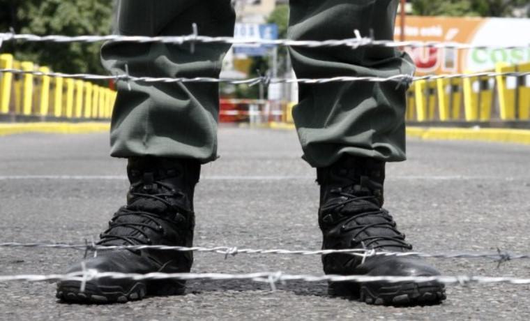 Ascendió a 567 cifra de militares sublevados contra el régimen de Maduro que se fueron a Colombia