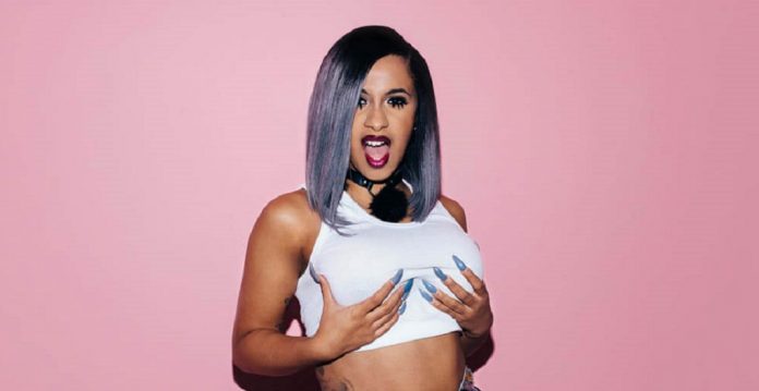 Cardi B: “Hice lo que tenía que hacer parasobrevivir”