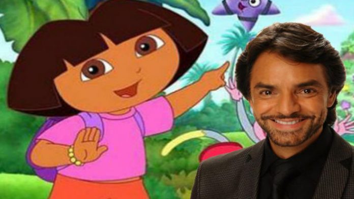 Eugenio Derbez se salvó de chiripa