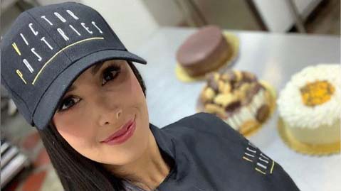 Yuvanna Montalvo confirma “retoque” en su nariz