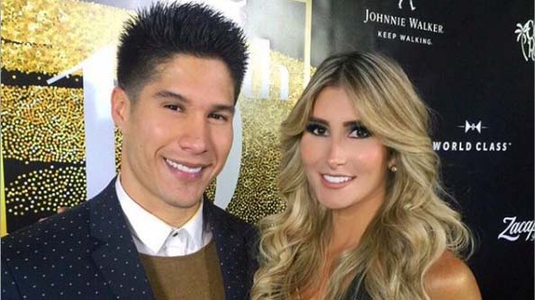 Chyno y su esposa muestran clip del parto