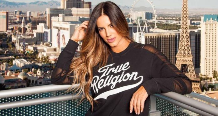 Gaby Espino encenderá “Masterchef Latino”