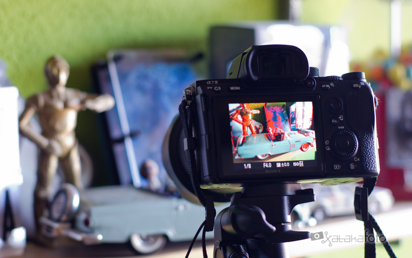El Focus Peaking, ¿Qué es y para qué sirve?