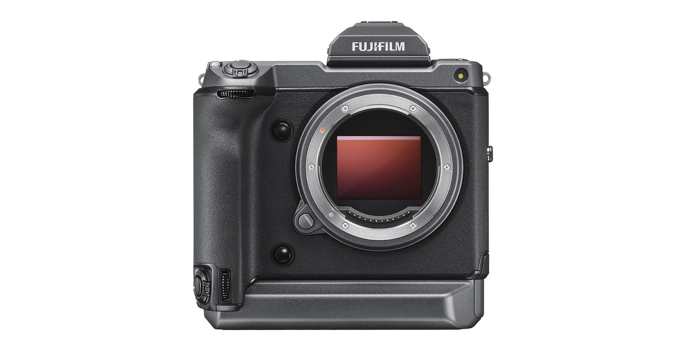 Fujifilm GFX 100