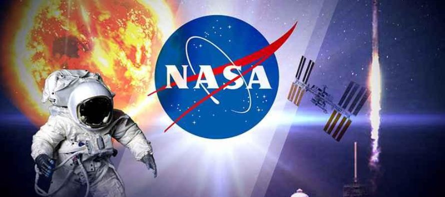 NASA abrirá estacio´n espacial internacional a turistas espaciales