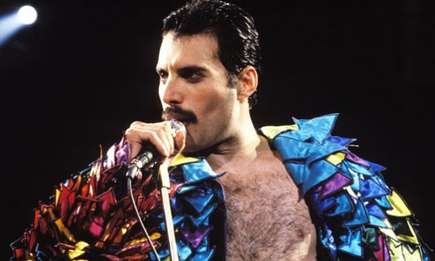 Liberan canción nunca oída de Freddie Mercury