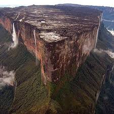 El Monte Roraima