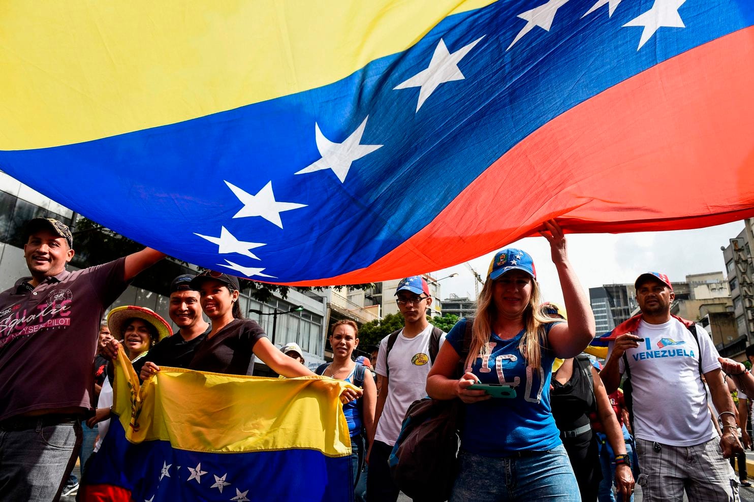 Recibe Noticias de Venezuela por WhatsApp
