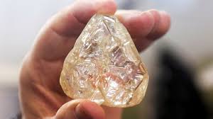 El diamante más grande jamás descubierto en Europa