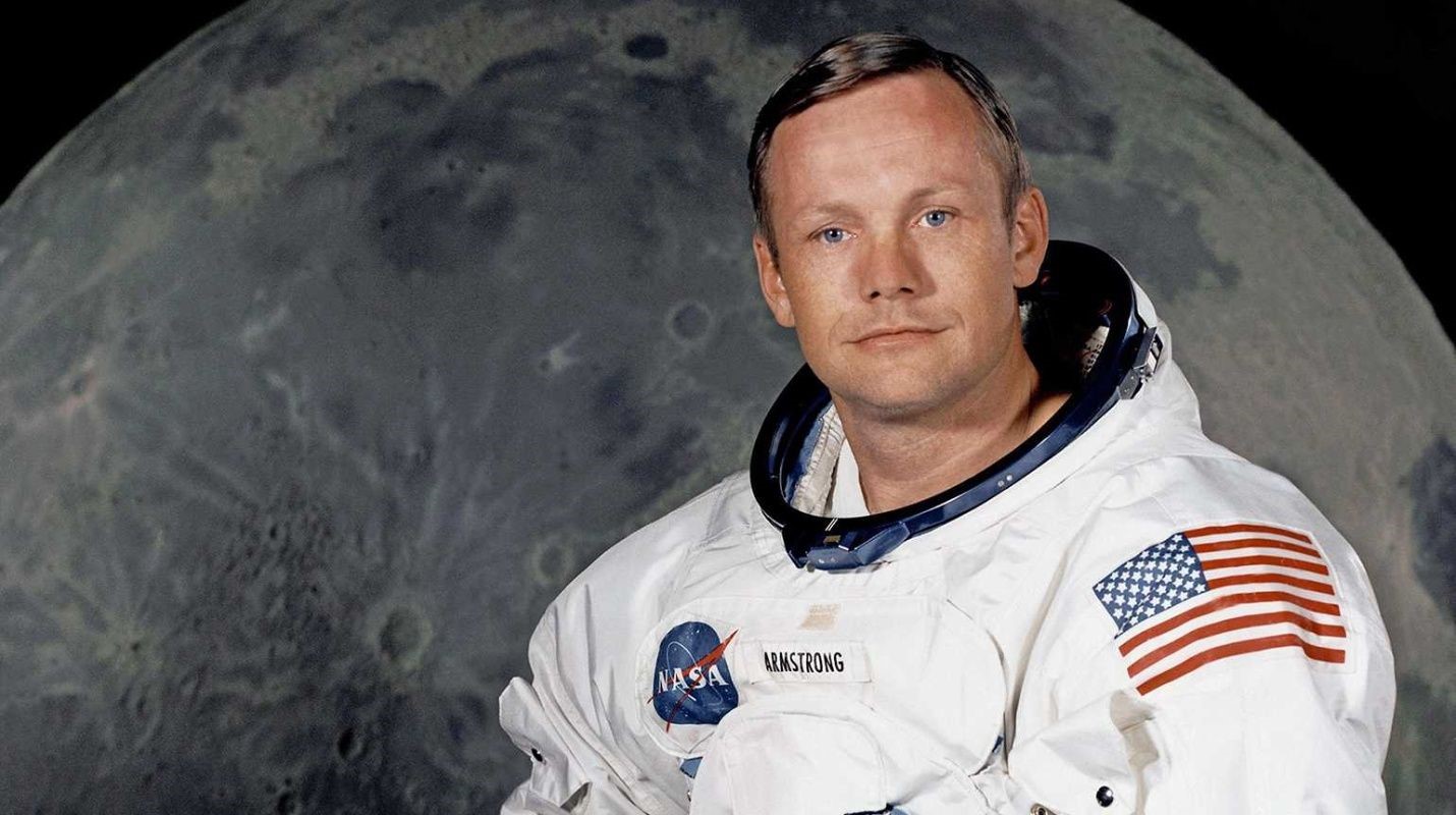 Neil Armstrong