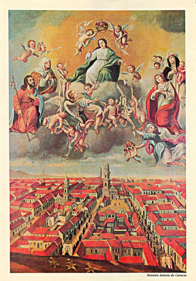 Nuestra Señora de Caracas