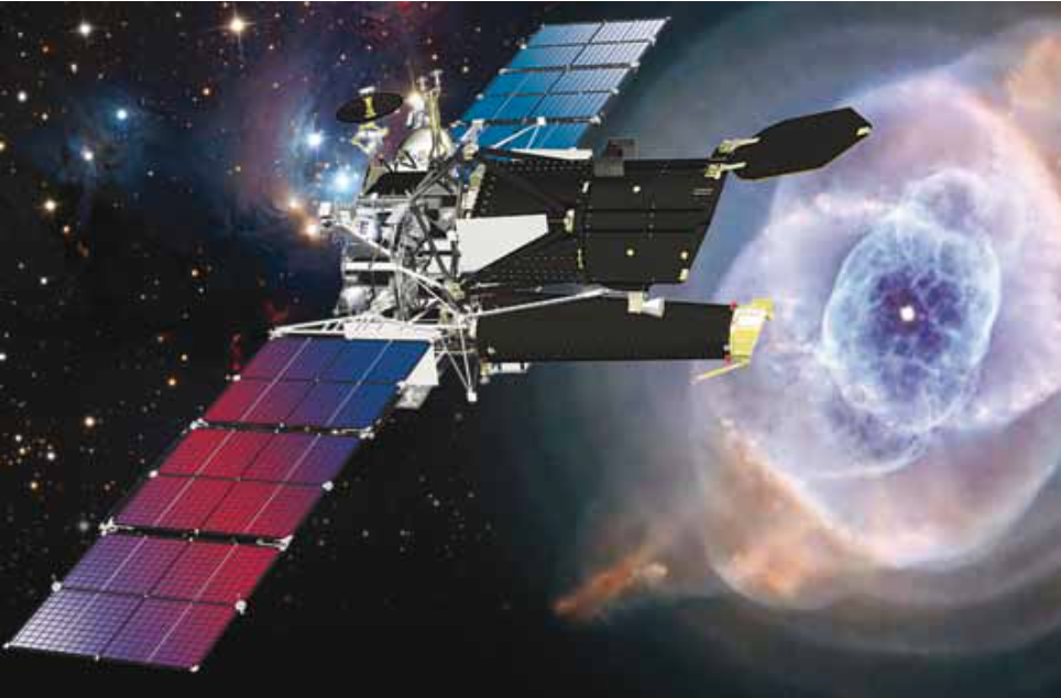 Spektr-RG: el poderoso telescopio con el que Rusia quiere mapear el universo