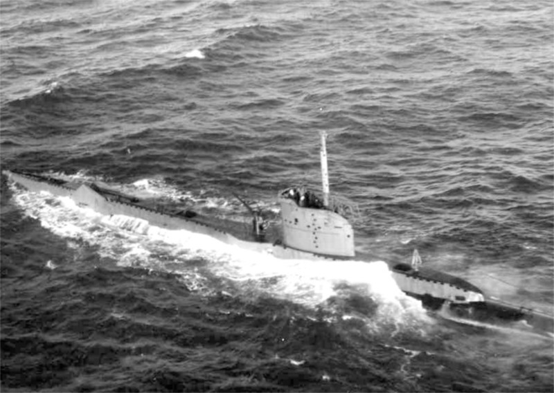 El preocupante hallazgo dentro de un submarino nuclear hundido