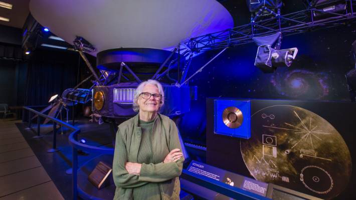 Sue Finley: La computadora humana de la NASA