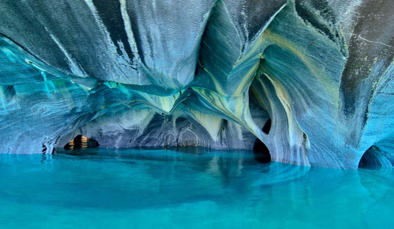 Cómo se originó la impresionante Catedral de Mármol