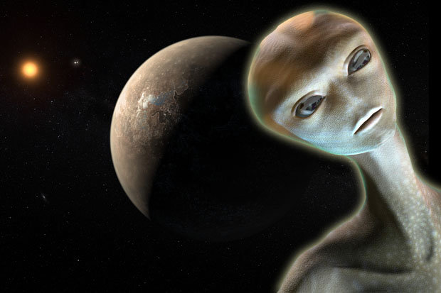 Que debemos hacer si contactamos vida extraterrestre