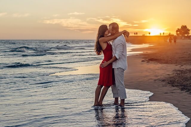 Amor: el ingrediente que no le debe faltar a una vida feliz.