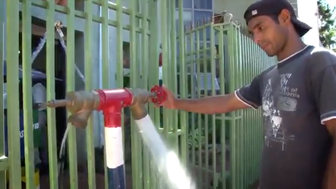 ¡Asco! Margariteños estarían consumiendo agua con coliformes fecales