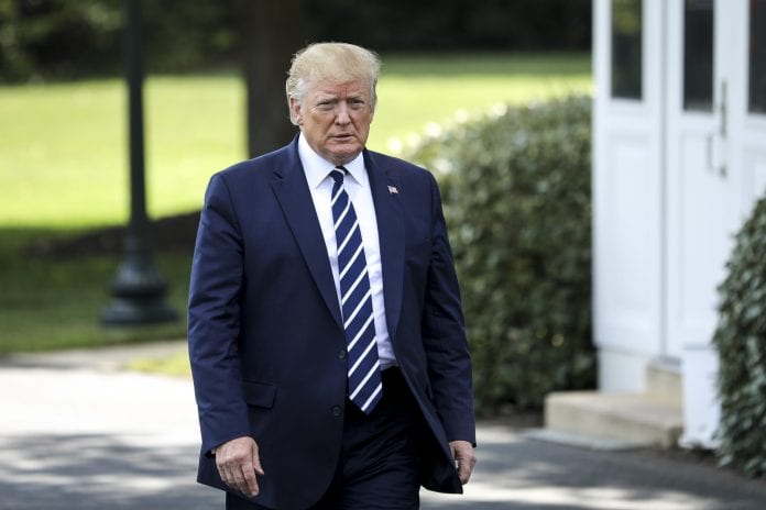 Trump está preocupado por frontera colombo-venezolana debido al anuncio de las FARC