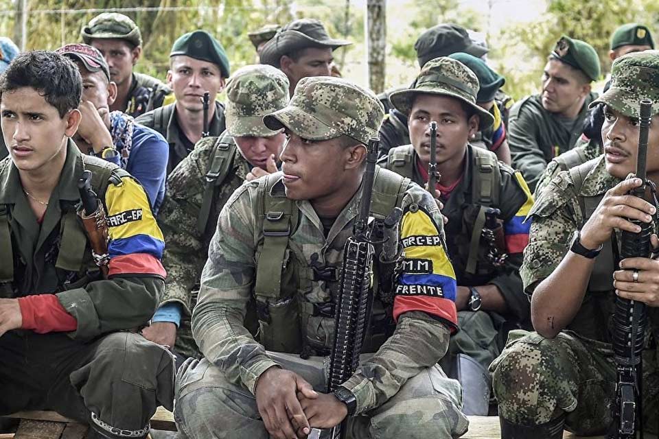 Frente Institucional Militar señala a Cuba por presencia de las FARC en Venezuela