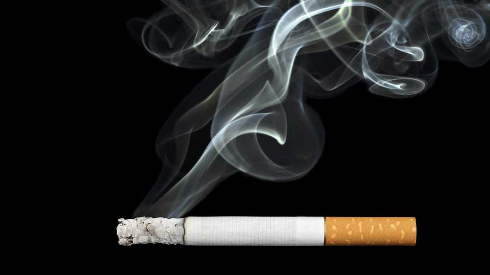 El humo del cigarro hace a una bacteria más resistente a los antibióticos