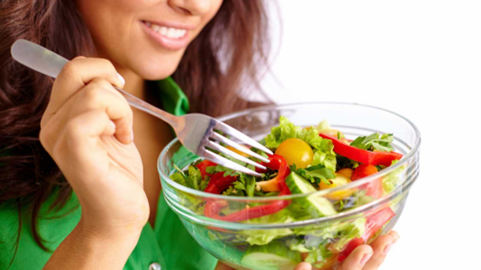 Come sano y elimina el sobrepeso