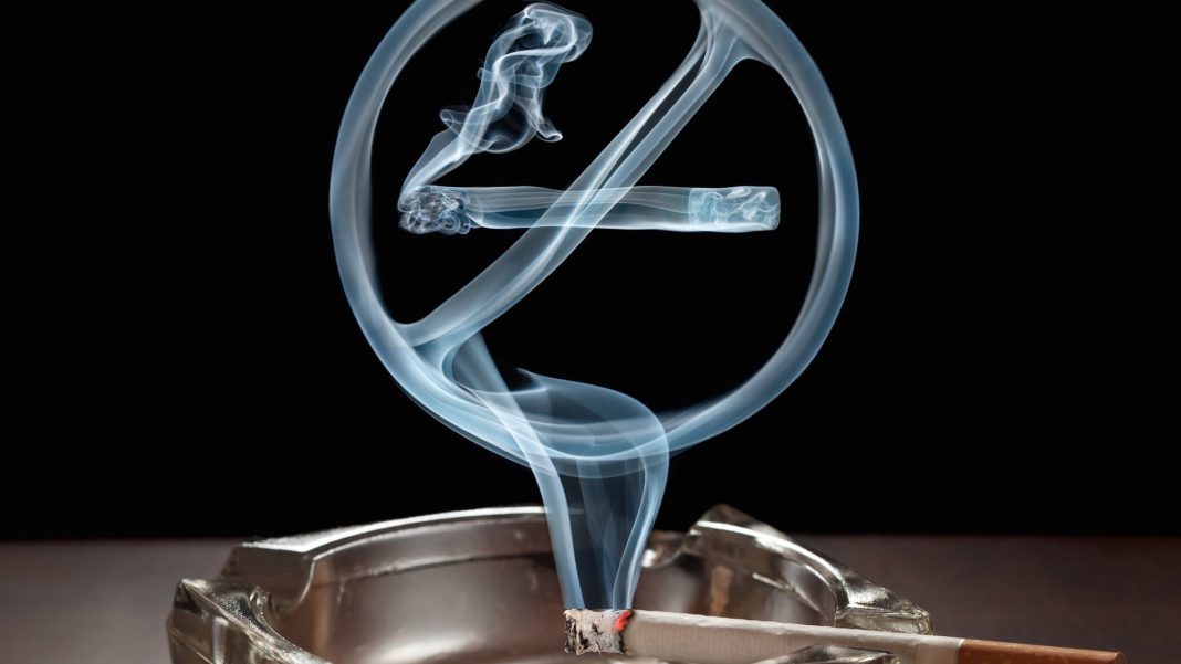 Dejar de fumar es lo mejor que puedes hacer