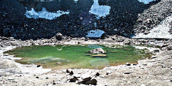 El lago de los esqueletos: Investigaciones revelan su misterio