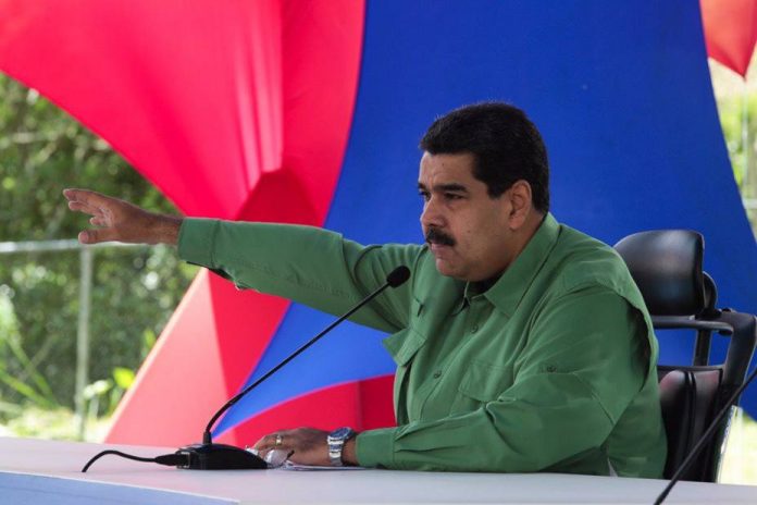 Maduro a Elliott Abrams: En Venezuela hay democracia y libertad