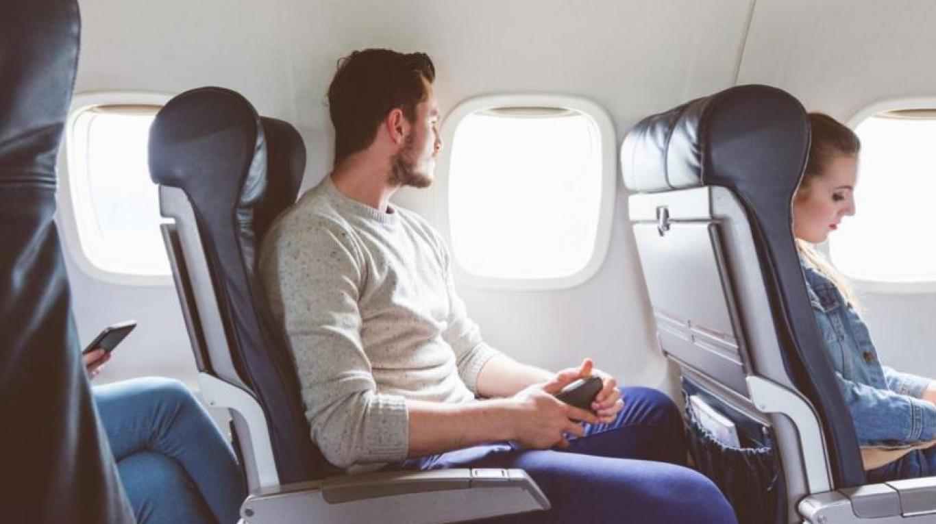 Cómo afecta la radiación cósmica cuando viajamos en avión