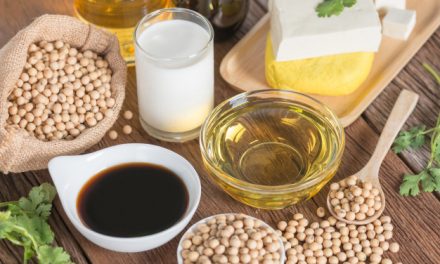 Si quieres alcanzar la longevidad, pon un poco de soya en tu vida.