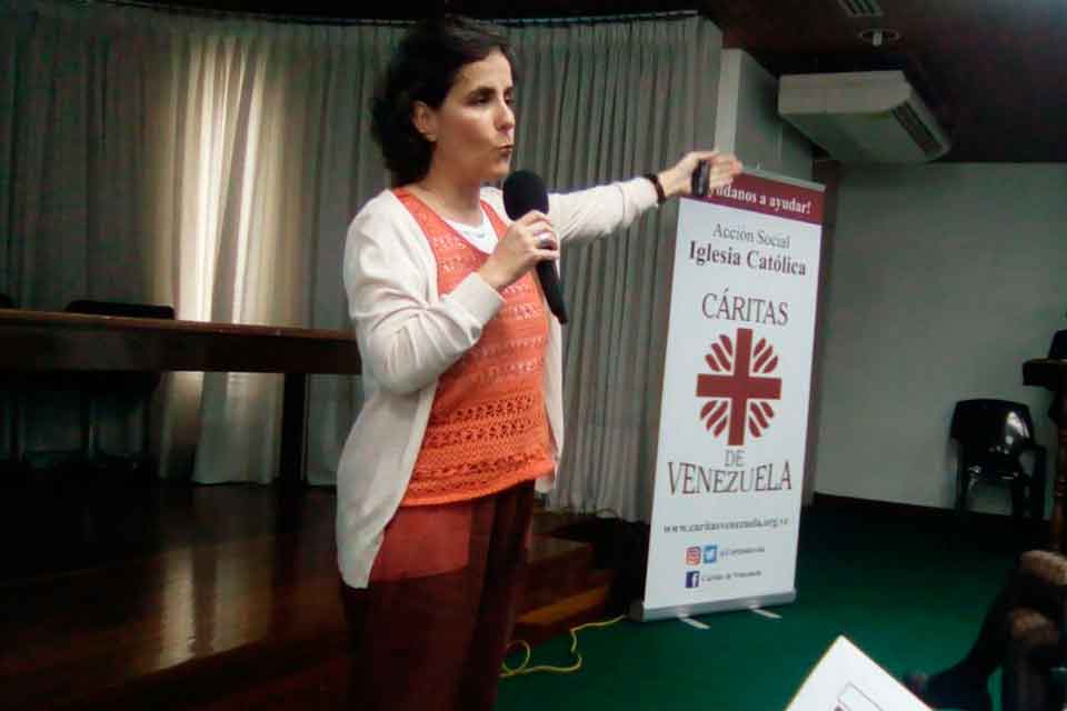 Susana Raffalli: “Como sociedad dejamos de tener hambre de bienestar”