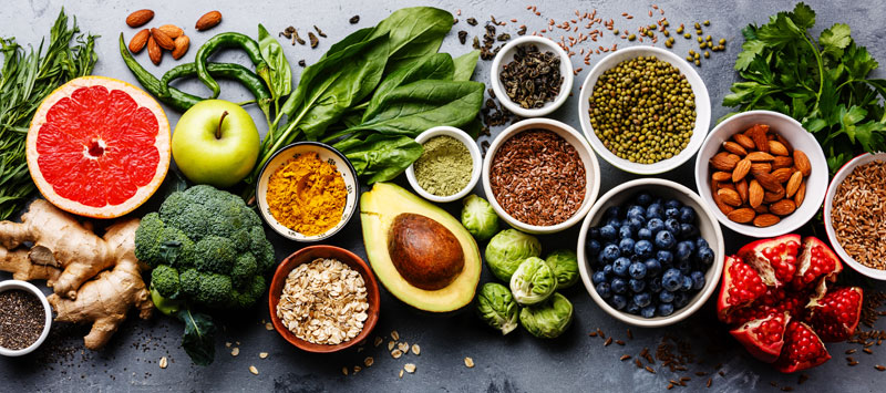 Antioxidantes: El ejército preparado contra los dañinos Radicales Libres