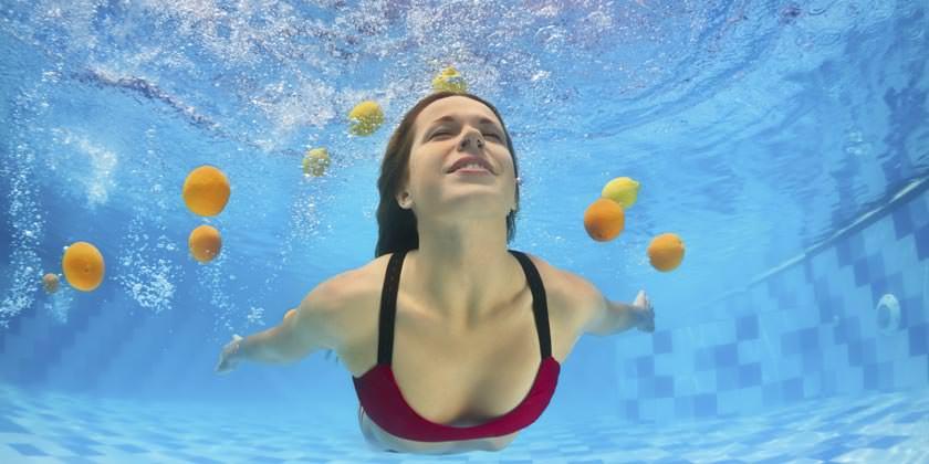 Ejercicio en el agua