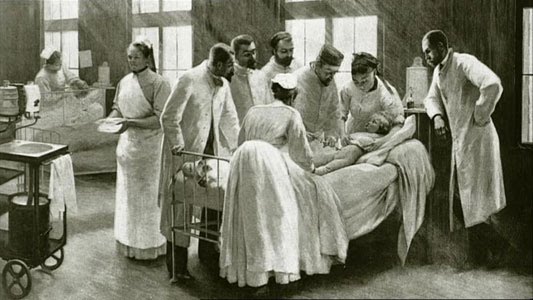 Ignaz Semmelweis: el doctor al que metieron al manicomio por insistir en la importancia de lavarse las manos