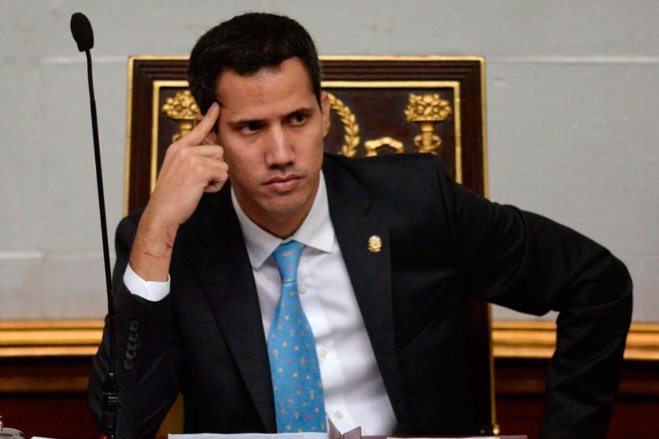 Juan Guaidó pone fin a la negociación en Barbados con el oficialismo