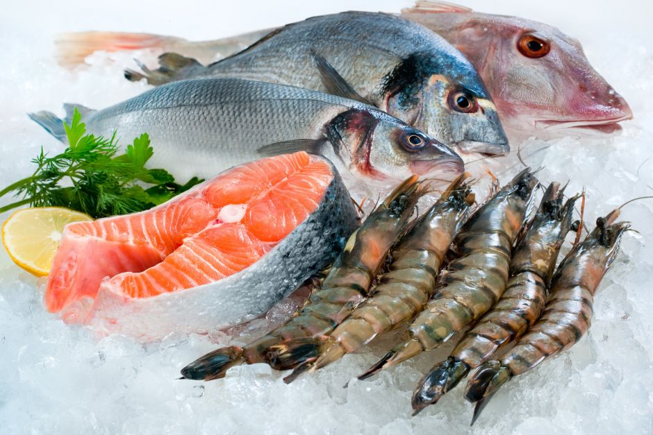 Por tu salud, engánchate al pescado.