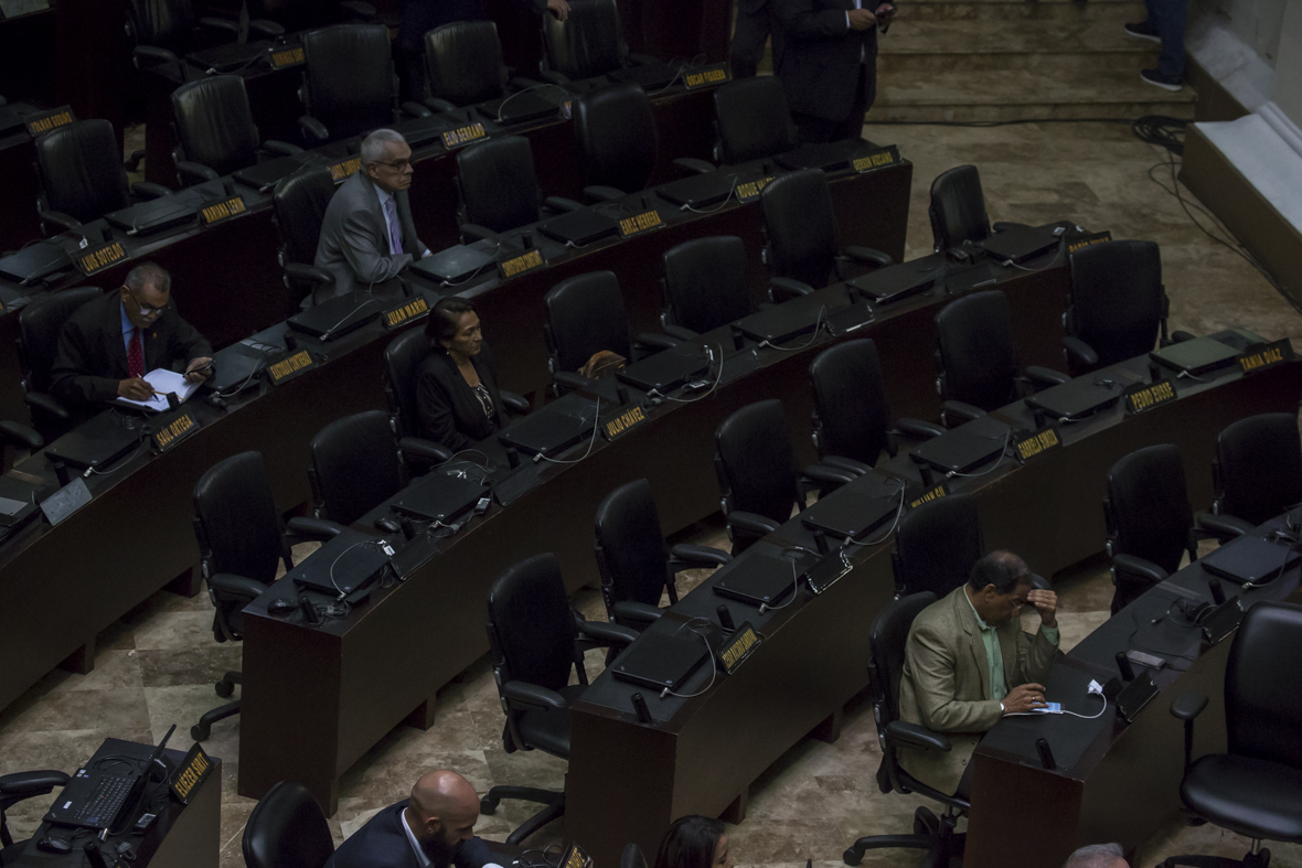 La expectativa que generó la posible reincorporación de los diputados del PSUV a la AN