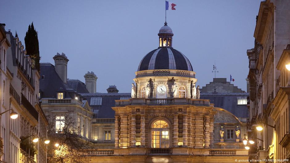 París: Después de 75 años descubren el secreto en el sótano del Senado